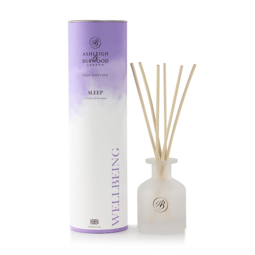 Ashleigh & Burwood Sleep Wellbeing Reed Diffuser £22.41